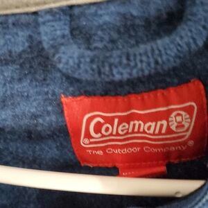Coleman Navy Men's Sweater